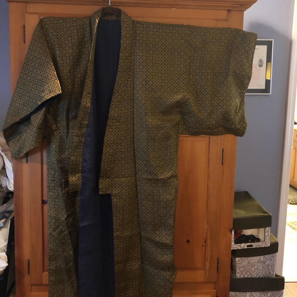 Vintage Kimono